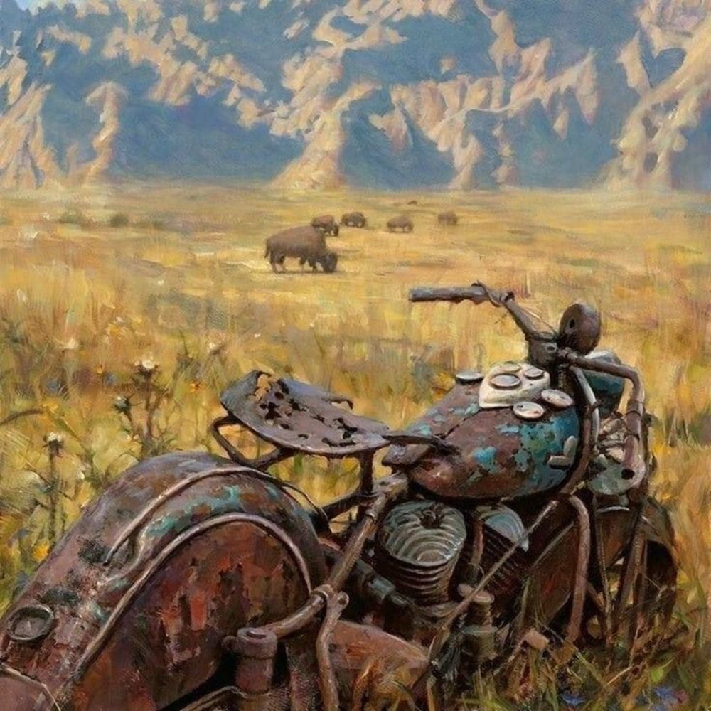 Meet your Posher, Richard